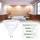 Lumiled LED Lampe 10x GU5.3 8 W 3000K Warmweiß
