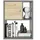 Phoenix Raumteiler-Regal 75,1 x 57,9 x 34 cm Grau