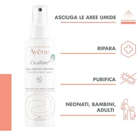 Avène Cicalfate+ Akutpflege-Spray 100 ml