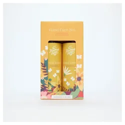 Handmade Soap Company Geschenkset Handseife & Handlotion Zitronengras 2x250ml