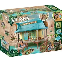 PLAYMOBIL® 71007 Wiltopia - Tierpflegestation