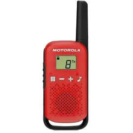 Motorola Talkabout T42 rot 2 Einheiten