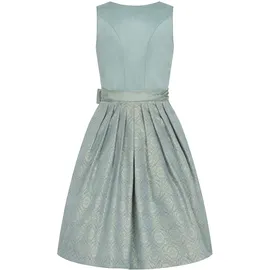 Nübler Dirndl Mini Gerlinde blau 36