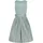 Nübler Dirndl Mini Gerlinde blau 36