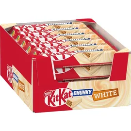 Nestlé KitKat Chunky White