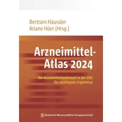 Arzneimittel-Atlas 2024