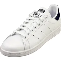 adidas Stan Smith Core White / Dark Blue / Dark Blue 36