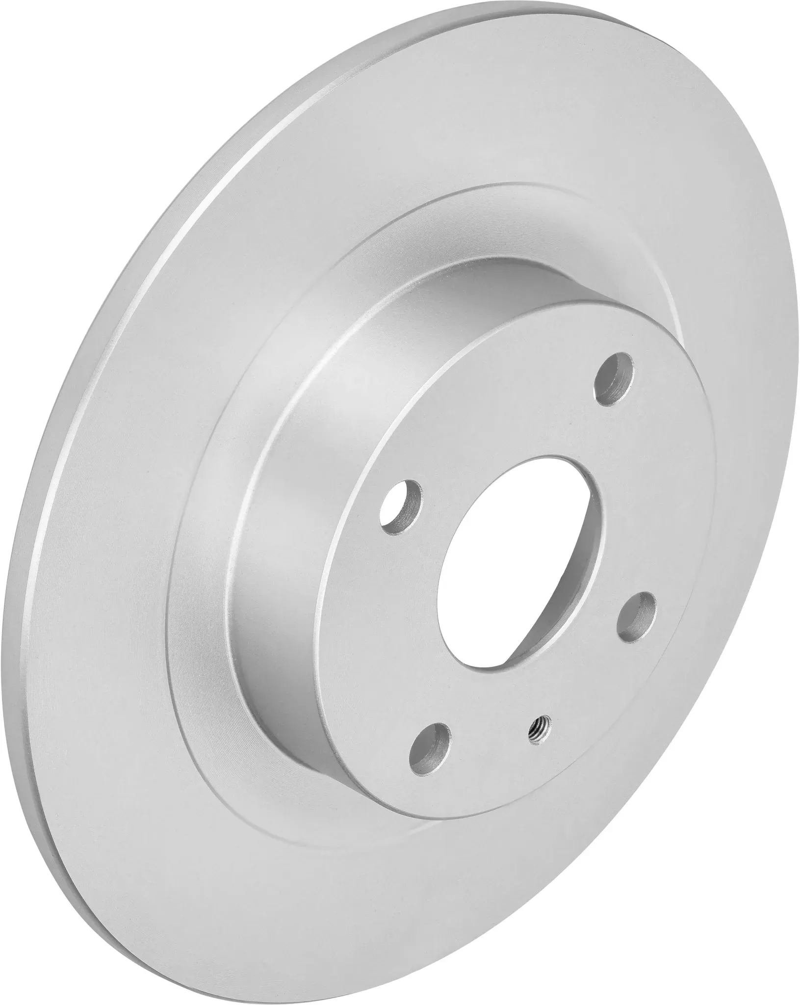 F.BECKER Bremsscheibe 10211500 voll 261mm 10mm für MAZDA