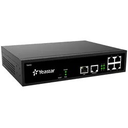 Yeastar TB Series TB400 - VoIP-Gateway - 4 Anschlüsse