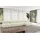 altdecor Ecksofa modulares Sofa Razon-L3 - 380x160x70 cm Beige Bouclé