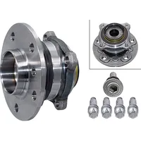schaeffler fag Radlagersatz 713 6496 60