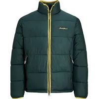 JACK & JONES Jacke HAYS Steppjacke mit Stehkragen und