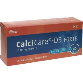 Orion Pharma CalciCare-D3 forte