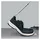 Uvex 1 sport aus Textil, uvex xenova® Kunststoffkappe, Weite 11, Größe 45