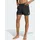 Badeshorts 5-Inch Schwarz XL