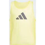 Adidas Training 24 Kids Leibchen Shock Yellow 128