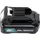 Makita UR100DAP inkl. 1 x 2,0 Ah ohne Akku