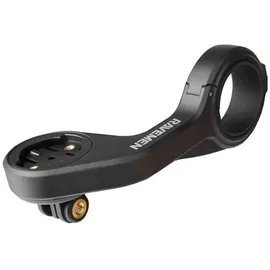 Ravemen AOM01 Fronthalterung | Garmin/go Pro/light 31,8 mm Lenkerhalterung schwarz