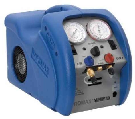 Hochdruck-Absauggerät Promax Minimax E 4100400