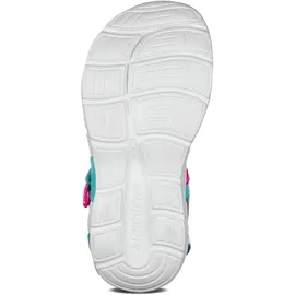 SKECHERS RAINBOW RACER SANDAL Kinder Rosa 34