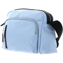 Mandarina Duck Umhängetasche Hunter Crossover Bag Skyway & Black