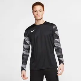 Nike Herren Nike Dri-fit Park IV Trikot, Schwarz/Weiß/Weiß, XXL