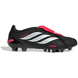adidas Predator League AG Herren Core Black/Cloud White/Lucid Red 38