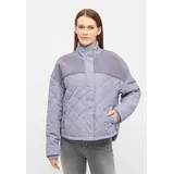 Derbe Fleecejacke Quiltholm in Lavender gray), | Gr.: 42,