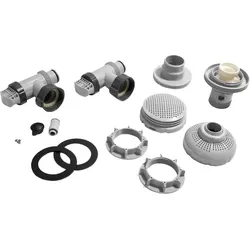 Intex Anschluss-Set Ø 38 mm | für Pumpen 7,3 - 9,2 m3/h Leistung