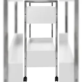 CLP Luxus Gerätewagen weiß