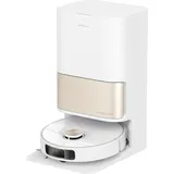 DREAME L10s Pro Ultra Heat Saug-/Wischroboter inkl. Reinigungsstation weiß