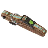 Kerbl Wild Life Halsband Braun 40-55cm