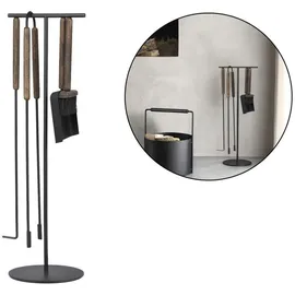 BLOMUS Kamingarnitur Ashi 5-tlg. braun