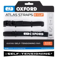 Oxford Atlas B-Clip 17mm Befestigungsriemen
