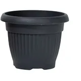 Prosperplast Topf TERRA 38L, Abmessungen (mm) 500x500x390, Farbe Anthrazit