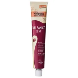 Naturata Balsamico-Senf in der Tube bio