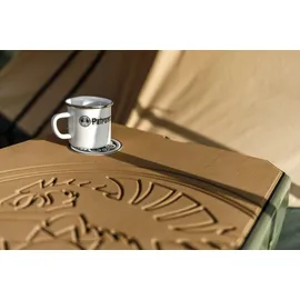 Petromax Emaille-Becher Weiß