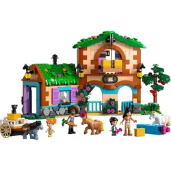 LEGO® Friends Ponyhof & Stall