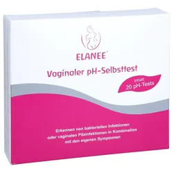 Elanee pH-Test vaginal