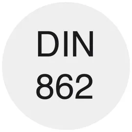 Helios Preisser Digitaler Taschenmessschieber eckiges Tiefenmaß 150 mm