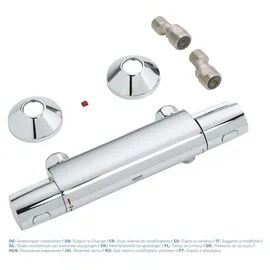 Grohe Precision Trend Duscharmatur Chrom 34229002