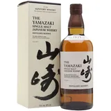 Yamazaki Distiller's Reserve Single Malt Japanese 43% vol 0,7 l Geschenkbox