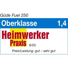 Güde Fuel 250 5,9PS 254 bar 590L/h inkl. Zubehör