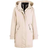 GOLDNER Funktionsjacke creme XL