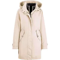 GOLDNER Funktionsjacke creme XL