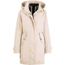 GOLDNER Funktionsjacke creme XL