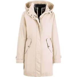 GOLDNER Funktionsjacke creme XL