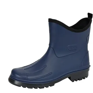 Bockstiegel Herren Große Stiefel Big Schuhe, blau, 41 1/3 EU - 40 EU