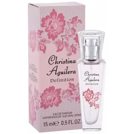 Christina Aguilera Definition Eau de Parfum 15 ml