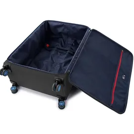 MODO BY RONCATO Star 2.0 Koffer-Set 7-tlg. schwarz